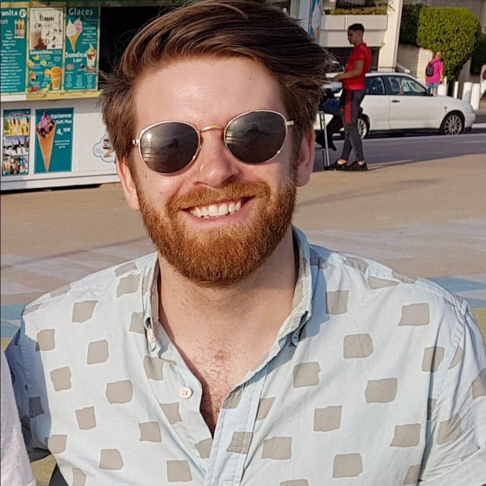 Meet your Posher, John